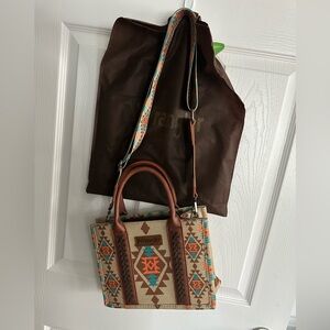 Brand New Wrangler Purse
